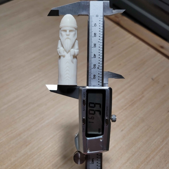 Viking Slavic Gods Miniatures 1:12 3D Resin Printed - Picture 13 of 16